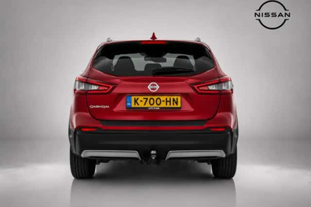 Nissan Qashqai (2020) thumbnail 3