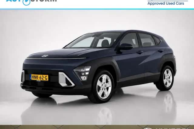 Hyundai Kona (2025) thumbnail 1