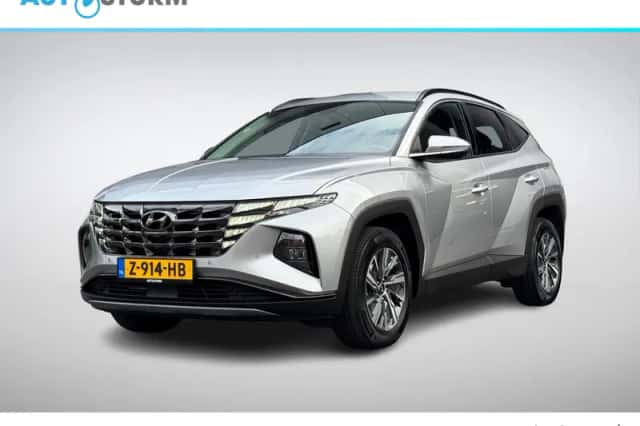 Hyundai Tucson (2024) thumbnail 1