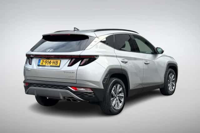Hyundai Tucson (2024) thumbnail 4