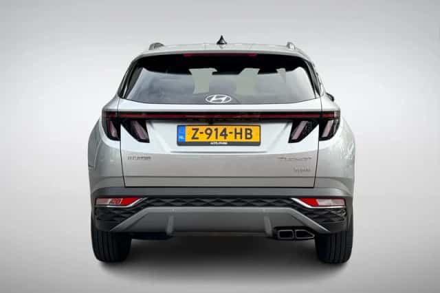 Hyundai Tucson (2024) thumbnail 5