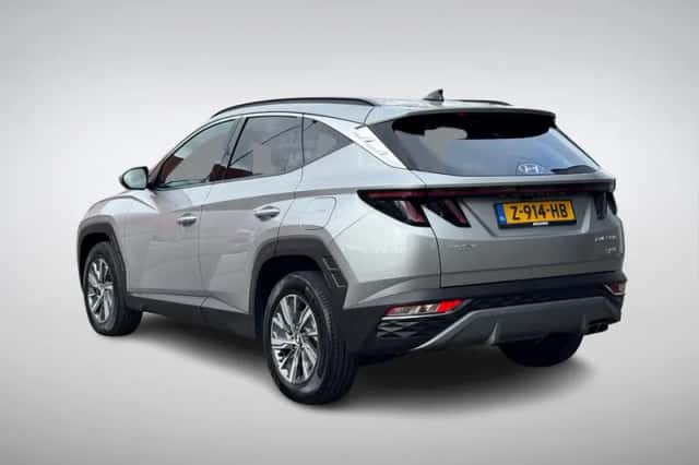 Hyundai Tucson (2024) thumbnail 6