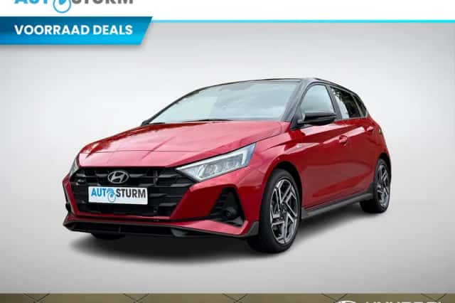 Hyundai i20 (2025) thumbnail 1