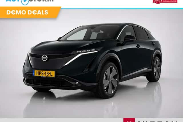 Nissan Ariya (2025) thumbnail 1