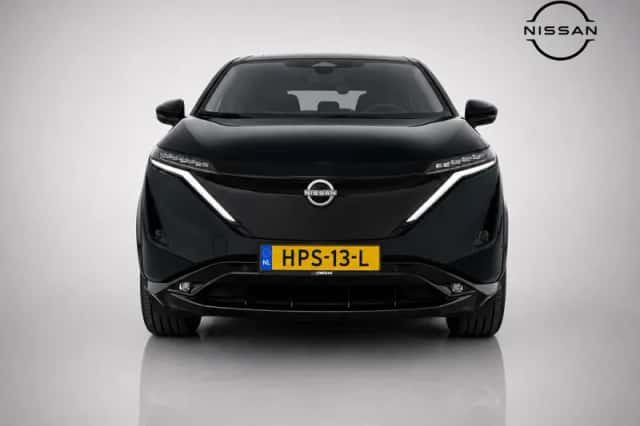 Nissan Ariya (2025) thumbnail 2