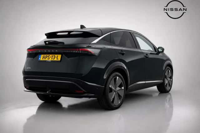 Nissan Ariya (2025) thumbnail 3