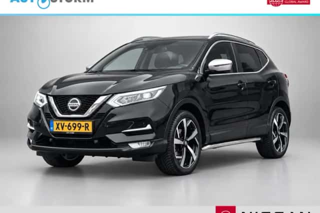 Nissan Qashqai (2019) thumbnail 1