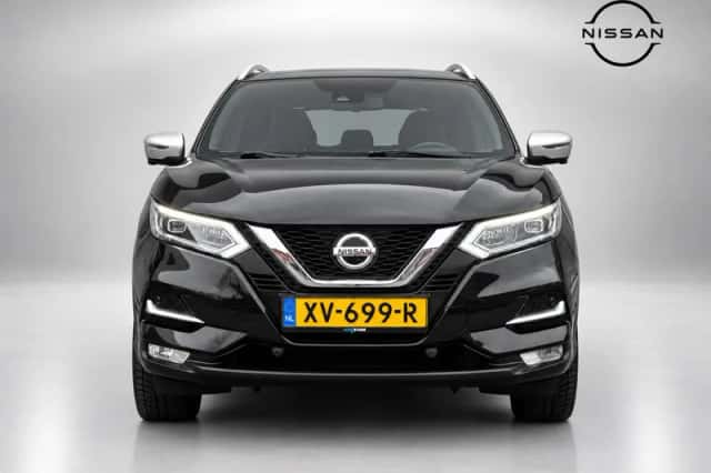 Nissan Qashqai (2019) thumbnail 2