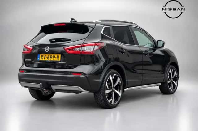 Nissan Qashqai (2019) thumbnail 3
