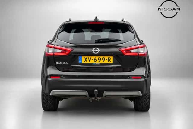 Nissan Qashqai (2019) thumbnail 4