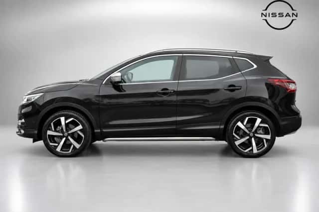 Nissan Qashqai (2019) thumbnail 5