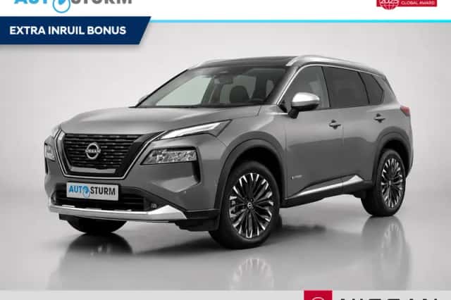 Nissan X-Trail (2026) thumbnail 1