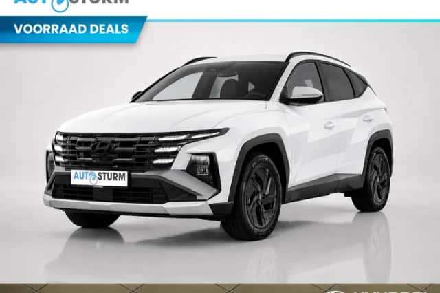 Hyundai Tucson (2026) thumbnail 1