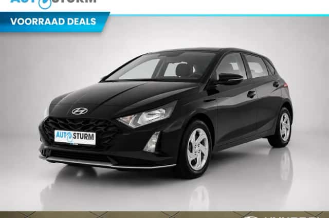 Hyundai i20 (2026) thumbnail 1