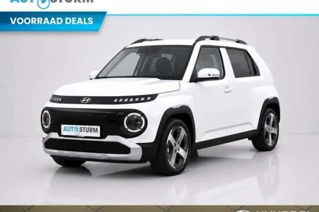 Hyundai Inster (2026) thumbnail 1