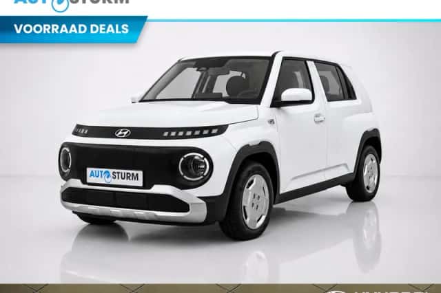 Hyundai Inster (2026) thumbnail 1