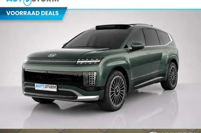 Hyundai Ioniq 9 (2026) thumbnail 1