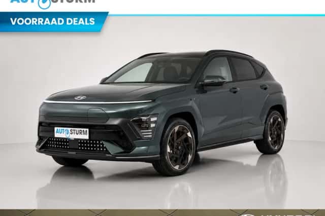 Hyundai Kona (2026) thumbnail 1