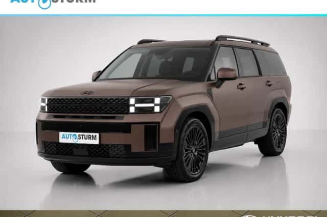 Hyundai Santa Fe (2026) thumbnail 1