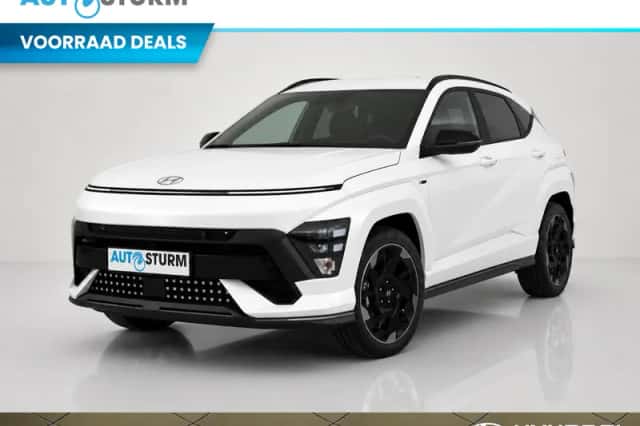 Hyundai Kona (2026) thumbnail 1