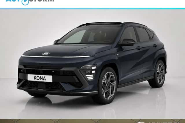 Hyundai Kona (2026) thumbnail 1