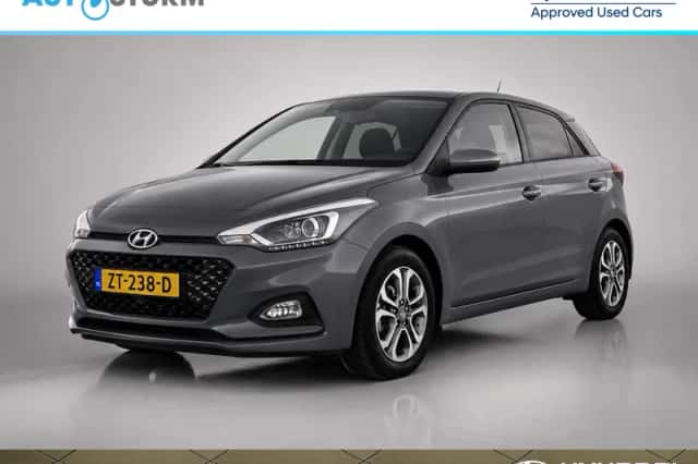 Hyundai i20 (2019) thumbnail 1