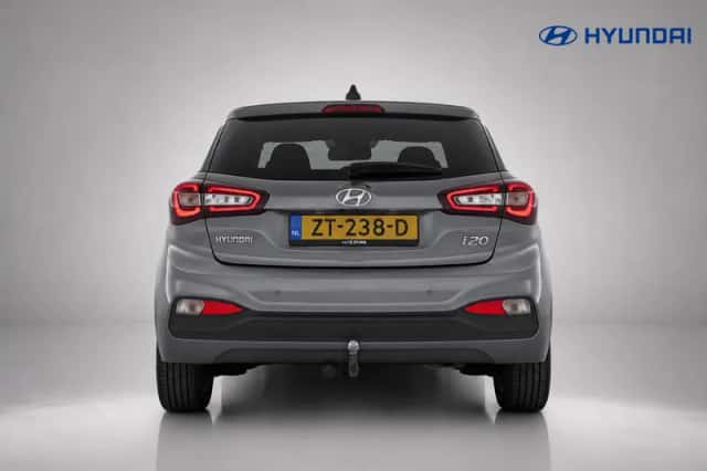 Hyundai i20 (2019) thumbnail 3
