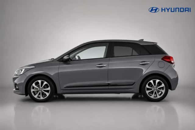 Hyundai i20 (2019) thumbnail 4