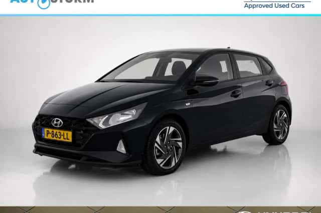 Hyundai i20 (2022) thumbnail 1
