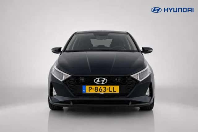 Hyundai i20 (2022) thumbnail 2