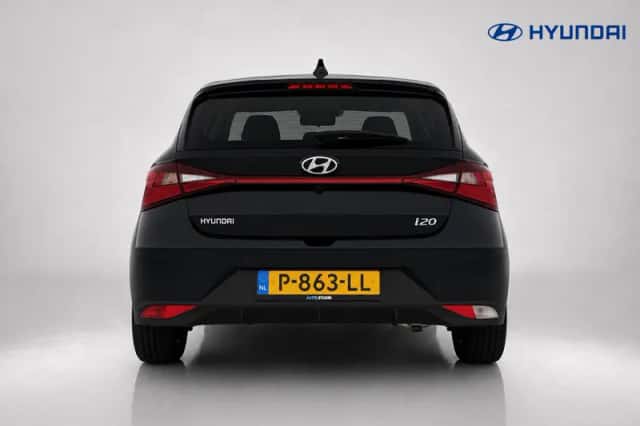 Hyundai i20 (2022) thumbnail 4