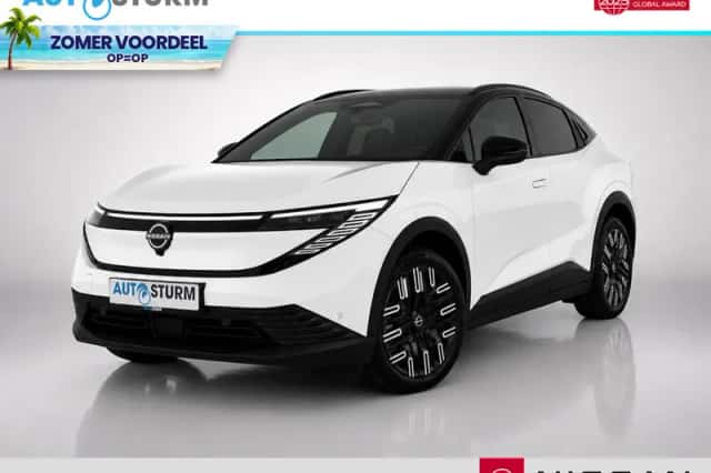 Nissan Leaf (2026) thumbnail 1