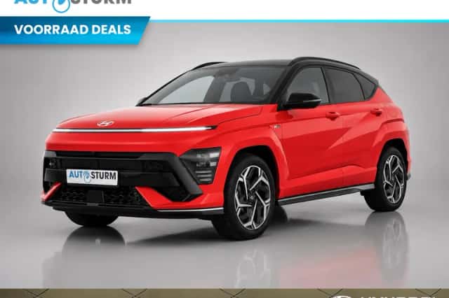 Hyundai Kona (2026) thumbnail 1