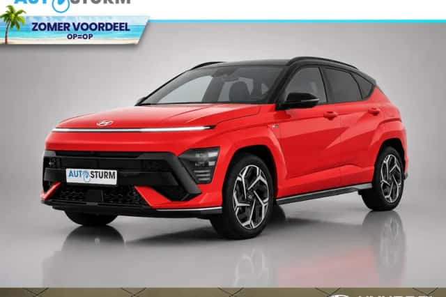 Hyundai Kona (2026) thumbnail 1