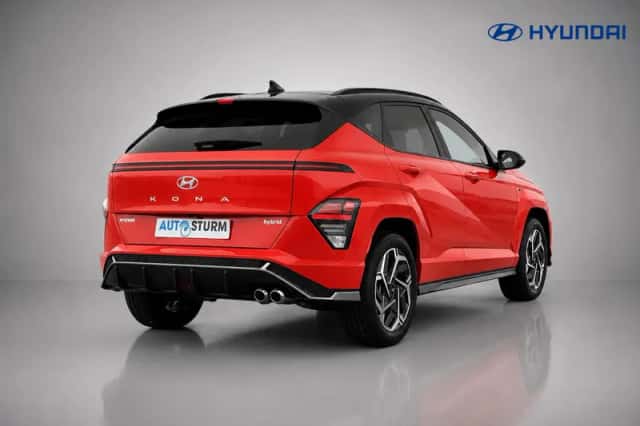 Hyundai Kona (2026) thumbnail 3