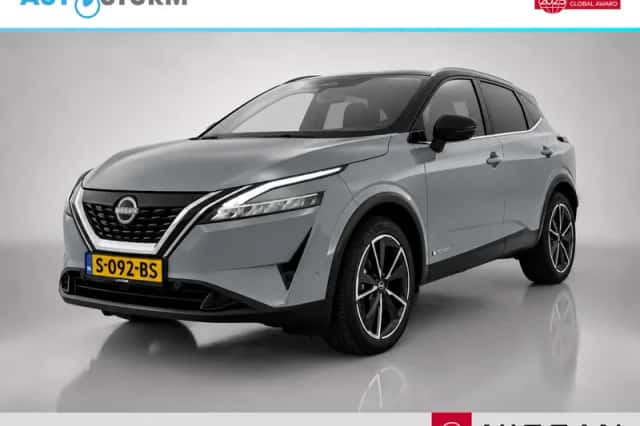 Nissan Qashqai (2023) thumbnail 1