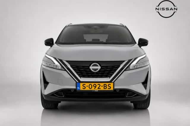 Nissan Qashqai (2023) thumbnail 2