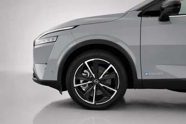 Nissan Qashqai (2023) thumbnail 6