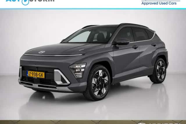 Hyundai Kona (2024) thumbnail 1