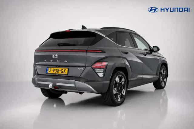 Hyundai Kona (2024) thumbnail 3