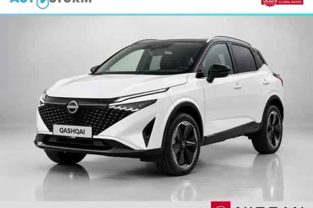 Nissan Qashqai (2026) thumbnail 1