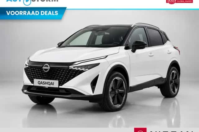 Nissan Qashqai (2026) thumbnail 1