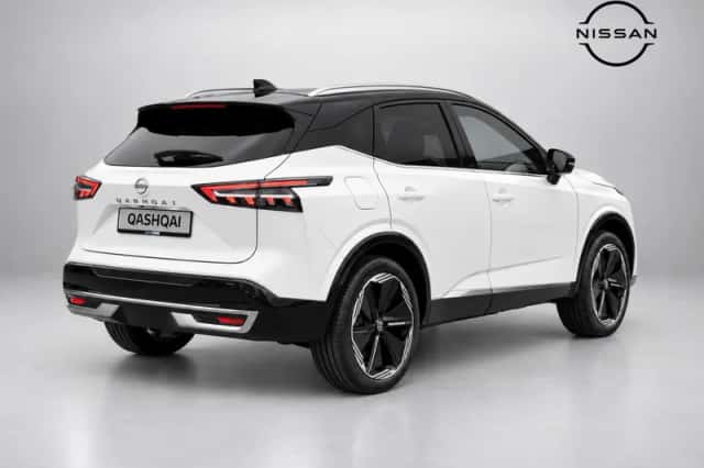 Nissan Qashqai (2026) thumbnail 3