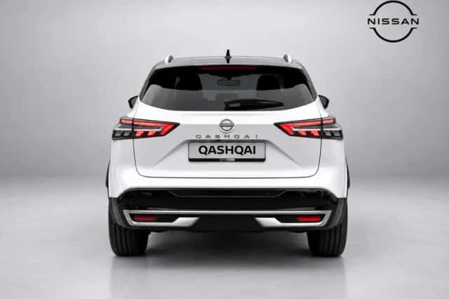 Nissan Qashqai (2026) thumbnail 5
