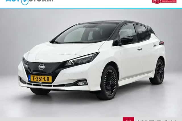 Nissan Leaf (2023) thumbnail 1