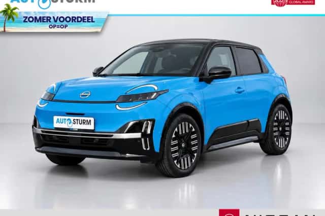 Nissan Micra (2026) thumbnail 1