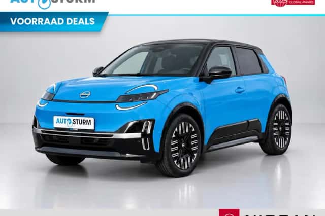 Nissan Micra (2026) thumbnail 1