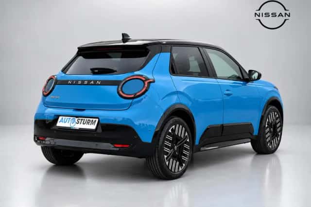 Nissan Micra (2026) thumbnail 3
