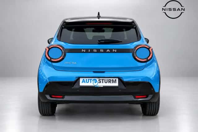 Nissan Micra (2026) thumbnail 4