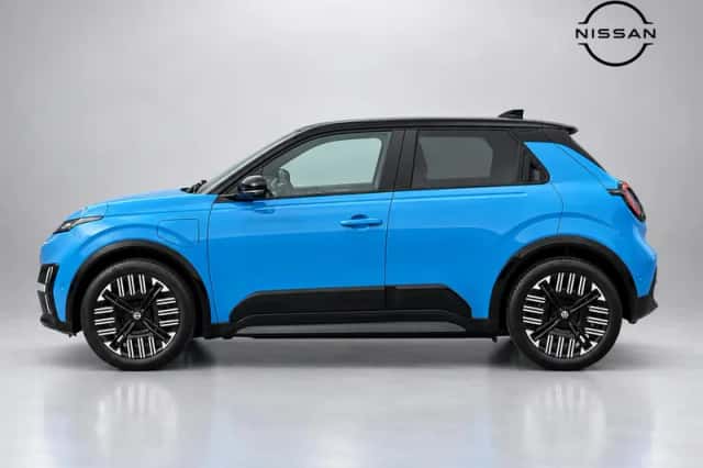 Nissan Micra (2026) thumbnail 5